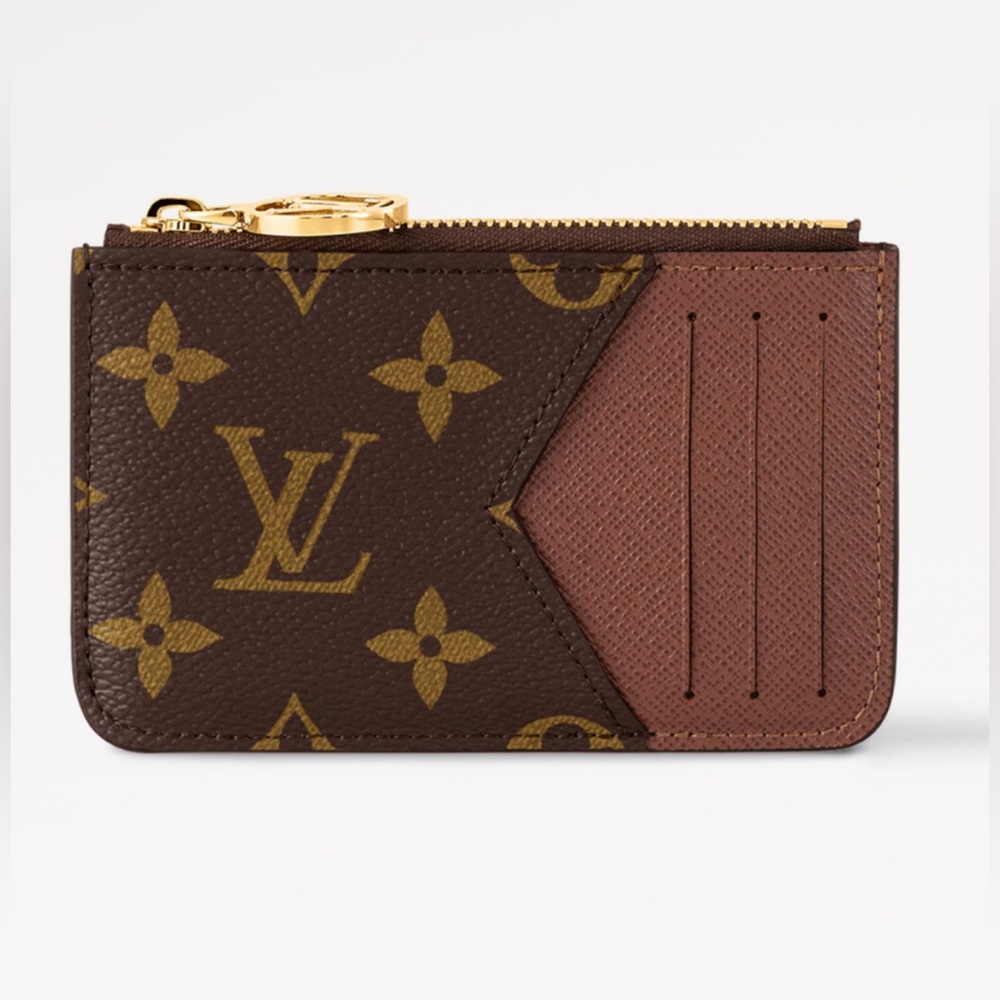 Louis Vuitton Romy card holder